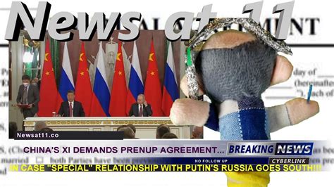 Xi Demands All.